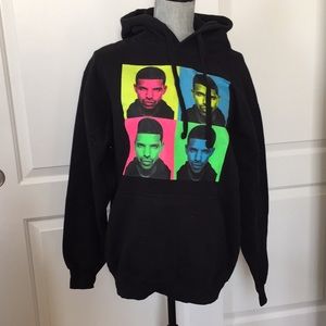 A.M.S Drake Hoodie